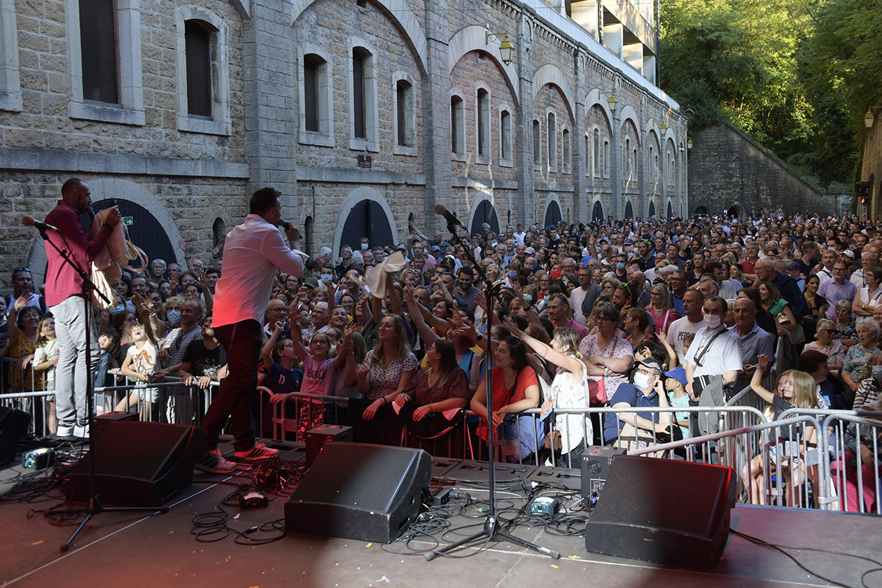 Festival fort en musiques | Ville de Bron